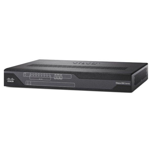 Cisco C891F-K9 Router - Network Devices Inc.