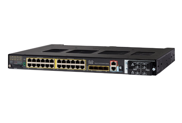 Cisco IE-4010-4S24P Switch - Network Devices Inc.