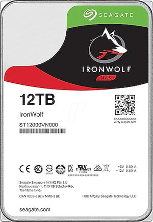 Seagate ST12000VN0008 HDD