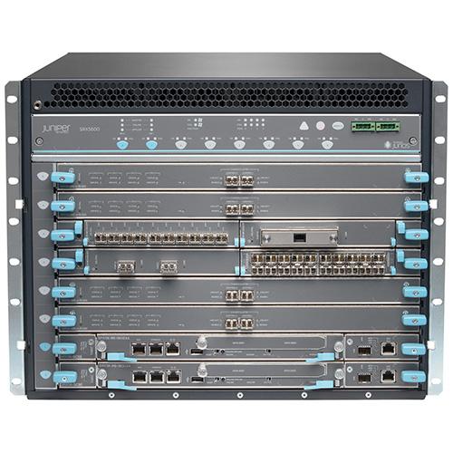 Juniper SRX5600E-BASE-AC Firewall