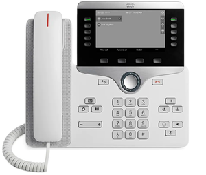 Cisco CP-8811-W-K9 IP Phone