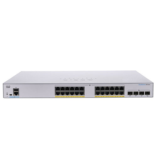 Cisco CBS350-24FP-4X Switch