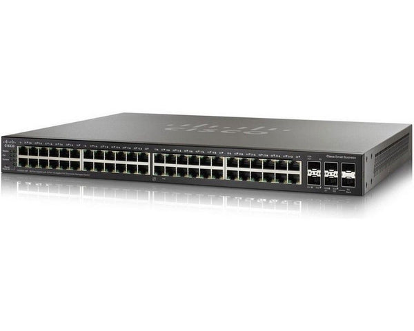 Cisco SG250X-48-K9 Switch - Network Devices Inc.