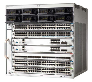 Cisco C9407R-96U-BNDL-A Switch
