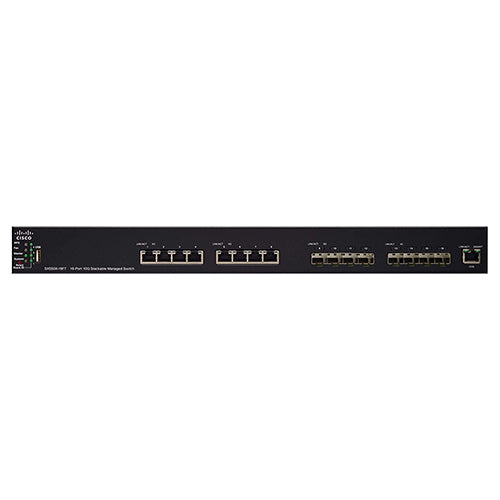 Cisco SX550X-16FT-K9 Switch